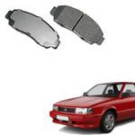 Enhance your car with Nissan Datsun Sentra Front Brake Pad 