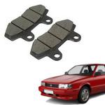 Enhance your car with Nissan Datsun Sentra Rear Brake Pad 