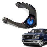 Enhance your car with Nissan Datsun Titan Control Arm With Ball Joint 