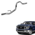 Enhance your car with Nissan Datsun Titan Tail Pipe 