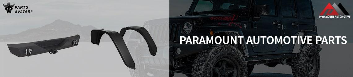 Discover Paramount Automotive Bumper For Your Vehicle