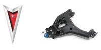 Enhance your car with Pontiac Control Arm With Ball Joint 