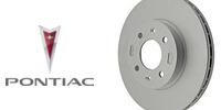 Enhance your car with Pontiac Front Brake Rotor 