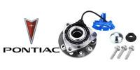 Enhance your car with Pontiac Front Hub Assembly 