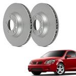 Enhance your car with Pontiac G5 Front Brake Rotor 