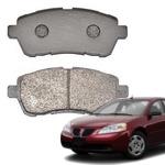 Enhance your car with Pontiac G6 Front Brake Pad 