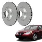 Enhance your car with Pontiac G6 Front Brake Rotor 