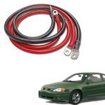 Enhance your car with Pontiac Grand Prix Car Battery & Cables 