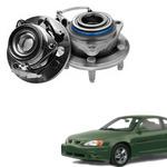 Enhance your car with Pontiac Grand Prix Rear Hub Assembly 