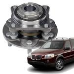Enhance your car with Pontiac Montana Front Hub Assembly 