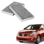 Enhance your car with Pontiac Vibe Cabin Filter 