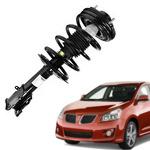 Enhance your car with Pontiac Vibe Front Complete Strut Assembly 