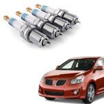 Enhance your car with Pontiac Vibe Spark Plugs 