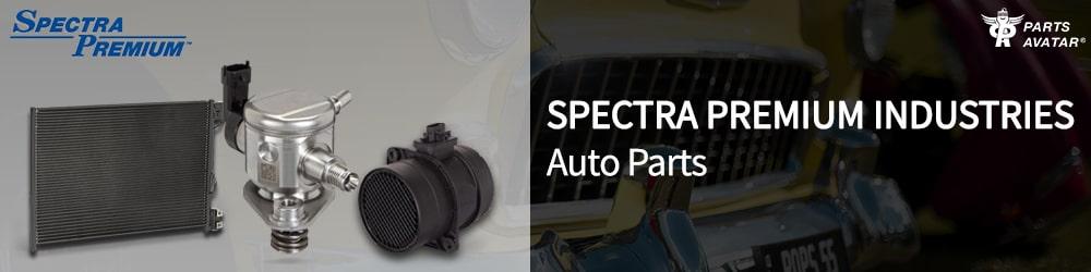 Discover Spectra Premium For Your Vehicle
