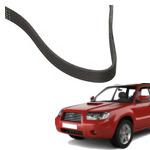 Enhance your car with Subaru Forester Serpentine Belt 