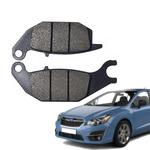 Enhance your car with Subaru Impreza Rear Brake Pad 