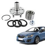 Enhance your car with Subaru Impreza Rear Hub Assembly 