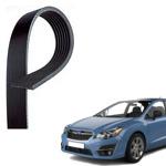 Enhance your car with Subaru Impreza Serpentine Belt 
