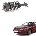 Enhance your car with Subaru Legacy Front Complete Strut Assembly 