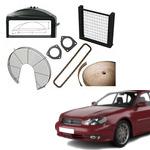 Enhance your car with Subaru Legacy Radiator & Parts 