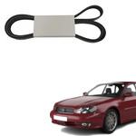 Enhance your car with Subaru Legacy Serpentine Belt 