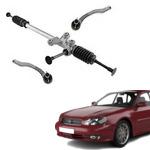 Enhance your car with Subaru Legacy Steering Rack Assembly 