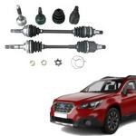 Enhance your car with Subaru Outback Axle Shaft & Parts 