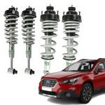 Enhance your car with Subaru Outback Rear Complete Strut Assembly 