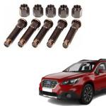 Enhance your car with Subaru Outback Wheel Stud & Nuts 