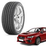 Enhance your car with Subaru WRX Tires 