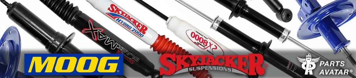 Discover Your Shocks & Struts Guide For Your Vehicle