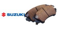 Enhance your car with Suzuki Brake Pad 