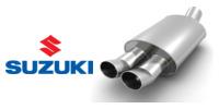 Enhance your car with Suzuki Muffler 
