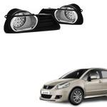 Enhance your car with Suzuki SX4 Fog Light Assembly 