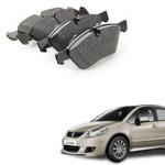 Enhance your car with Suzuki SX4 Front Brake Pad 