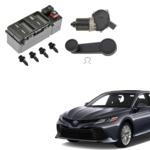 Enhance your car with Toyota Camry Door Hardware 