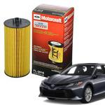 Enhance your car with Toyota Camry Oil Filter 
