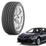 Enhance your car with Toyota Camry Tires 