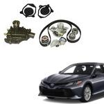 Enhance your car with Toyota Camry Water Pumps & Hardware 