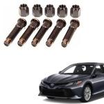 Enhance your car with Toyota Camry Wheel Stud & Nuts 