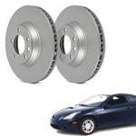 Enhance your car with Toyota Celica Front Brake Rotor 