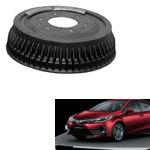 Enhance your car with Toyota Corolla Rear Brake Drum 