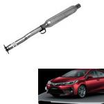 Enhance your car with Toyota Corolla Resonator & Pipe Assembly 