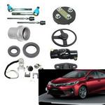Enhance your car with Toyota Corolla Steering Parts 