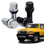 Enhance your car with Toyota FJ Cruiser Wheel Lug Nuts & Bolts 