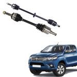 Enhance your car with Toyota Hi Lux Axle Shaft & Parts 