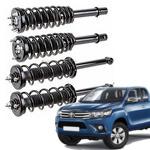 Enhance your car with Toyota Hi Lux Front Shocks 