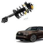Enhance your car with Toyota Highlander Front Shocks & Struts 