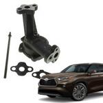 Enhance your car with Toyota Highlander Oil Pump & Block Parts 