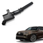 Enhance your car with Toyota Highlander Ignition Coils 
